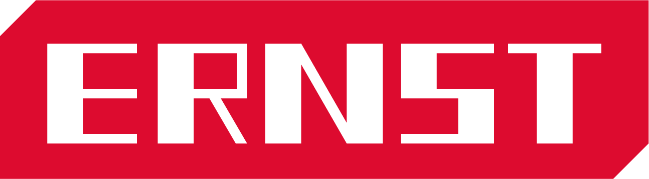ERNST logo